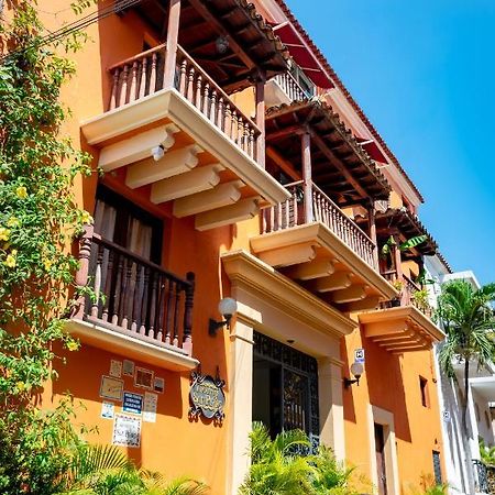 Готель Aposentos De San Pedro Cartagena Екстер'єр фото