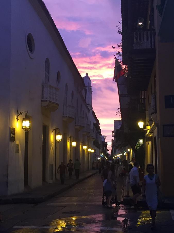Готель Aposentos De San Pedro Cartagena Екстер'єр фото